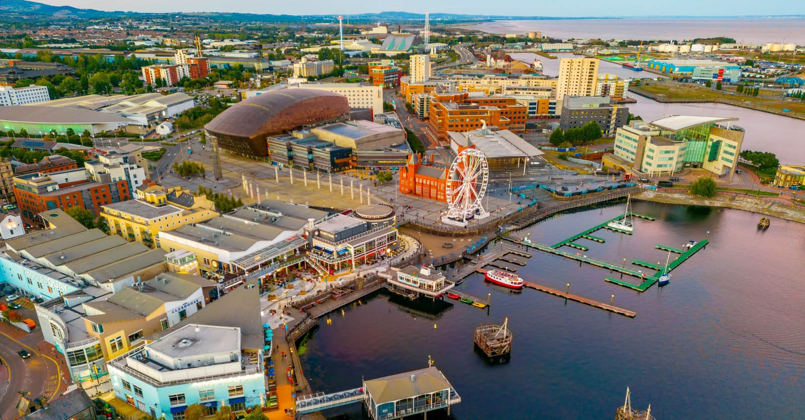 Guide to Living in Cardiff Bay