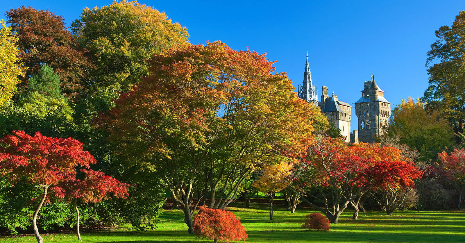 Guide to Llandaff