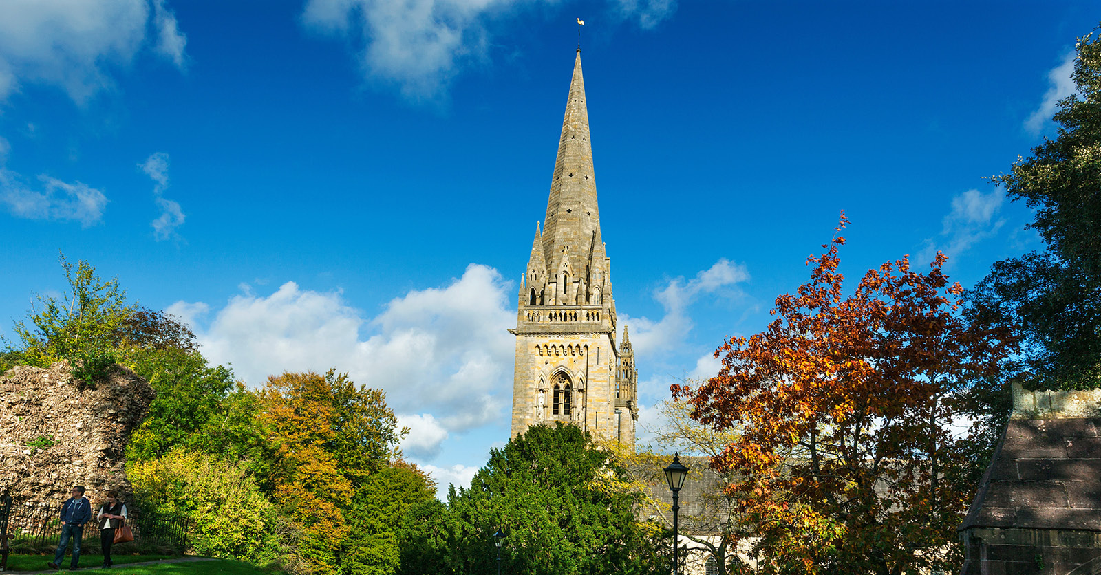 Guide to Llandaff