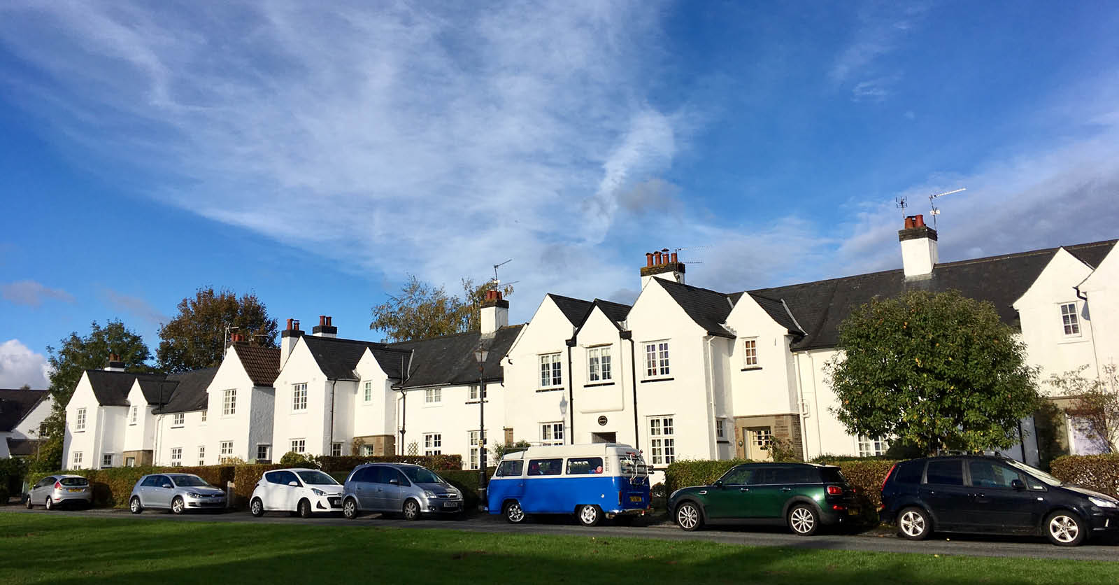 Guide to Rhiwbina