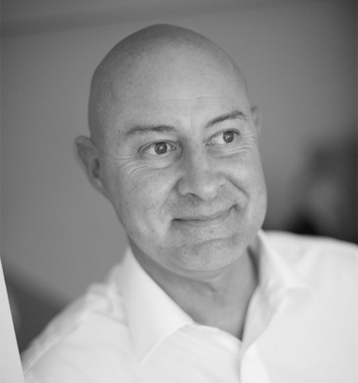 Nigel John - Managing Director