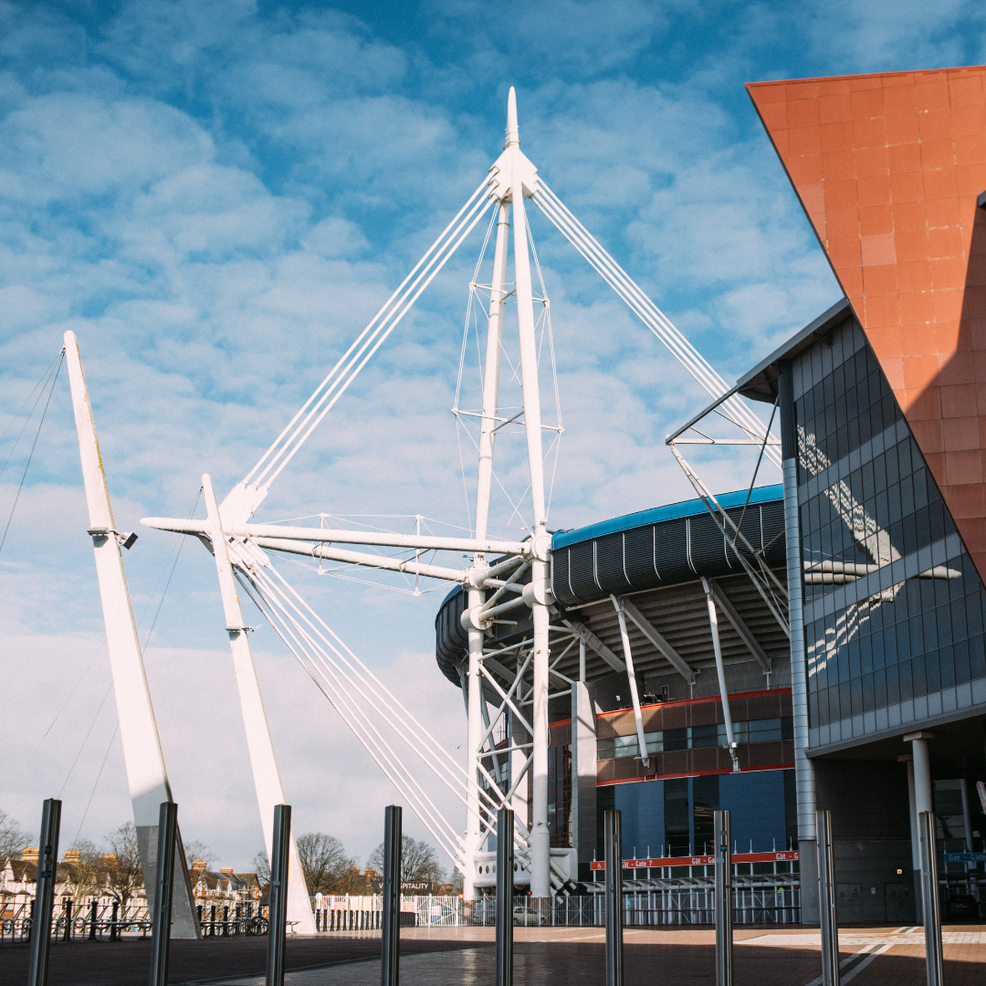Cardiff Principality Stadium